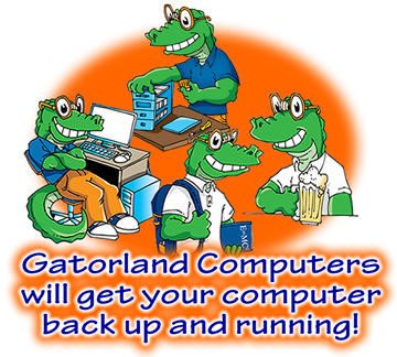 Gatorland Computer Gators